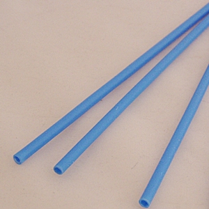 Solar Boat, propeller tube 127x4.00 x 2.05mm each (TS0016)