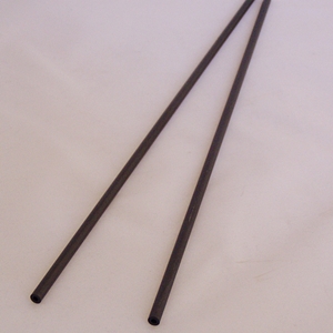 Solar boat, propeller tube Carbon Fibre 240 x 4.00 x 2.02mm each (TS0017)