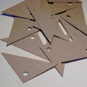 Joiners pack: 900 pieces  (TS0052)