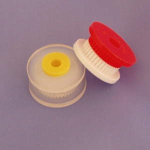 Pulley:Nylon two part 12mm-pulley: Pk/10  (TS0202)