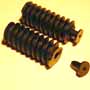 Gear: worm gear. set/10  (TS0211)