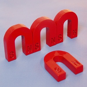 Magnet: horseshoe: 50 mm   (TS0436)