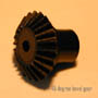 Gear;  bevel gear. Pk/10  (TS0489)
