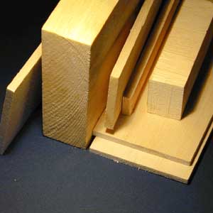 Balsa bulk pack: mixed sheets/ blocks/ strips.  (TS0508)