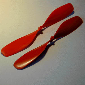 Propellers aircraft/wind: Pk/ 10  (TS0516)