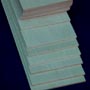 Balsa sheet: 915 x 75 x 5.0 mm: Pk/5  (TS0556)