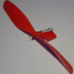 Propeller pack: rectangular bearing type: Pk / 10  (TS0606)