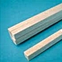 Balsa: square section. 12.5 x 12.5 x 915mm each (TS1081)